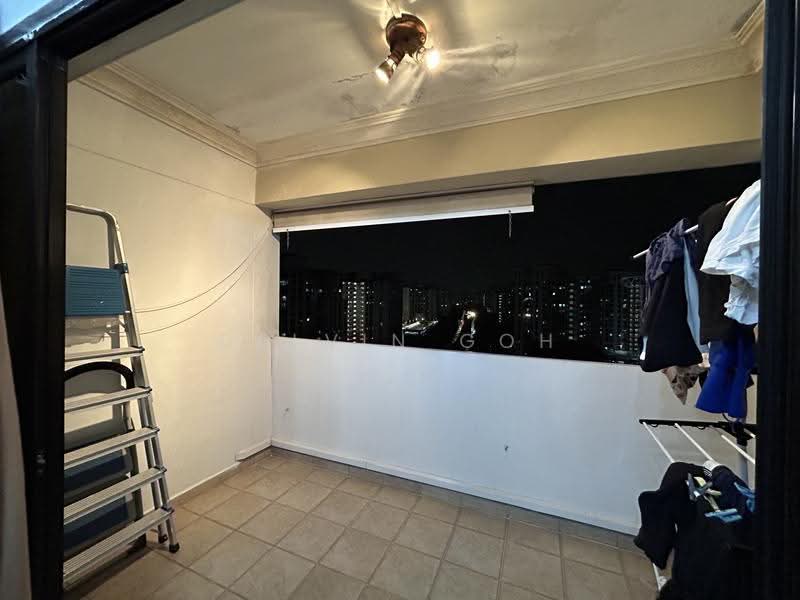 186C Rivervale Drive, 186C Rivervale Drive, Hougang / Punggol / Sengkang, 3 Bedrooms, 1,184 sqft, HDB Flat For Sale, by Delvin Goh, 500274203 - Balcony - PropertyGuru.com.sg