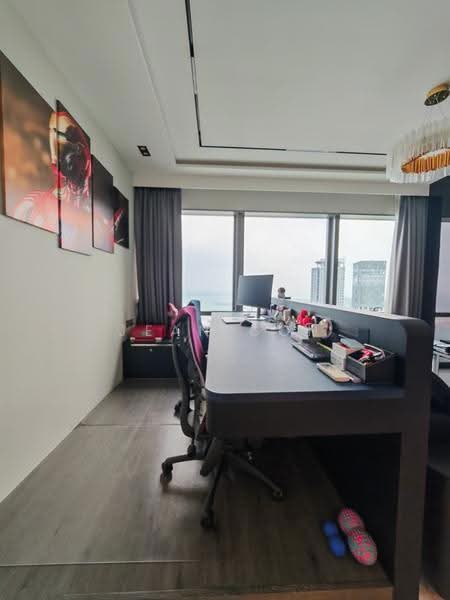 Wallich residence, 3 Wallich Street, Chinatown / Tanjong Pagar, 1 Bedroom, 646 sqft, Condominium For Rent, by Jean Goh, 500274204 - Study - PropertyGuru.com.sg