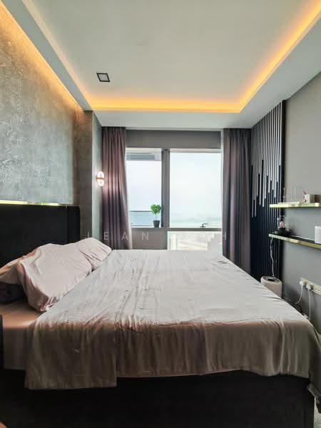 Wallich residence, 3 Wallich Street, Chinatown / Tanjong Pagar, 1 Bedroom, 646 sqft, Condominium For Rent, by Jean Goh, 500274204 - Bedroom - PropertyGuru.com.sg