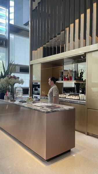 Wallich residence, 3 Wallich Street, Chinatown / Tanjong Pagar, 1 Bedroom, 646 sqft, Condominium For Rent, by Jean Goh, 500274204 - Coffee/drinks for residents/guests - PropertyGuru.com.sg