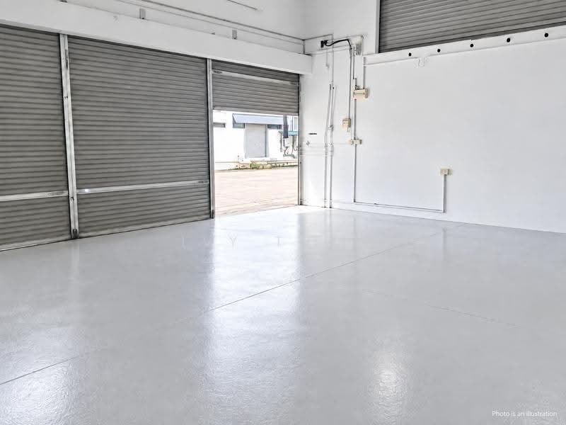 184 Woodlands Industrial E5, Admiralty / Woodlands, 1,450 sqft, Factory / Workshop (B2) For Rent, by Ivy Tham, 500274209 - Exterior - CommercialGuru.com.sg