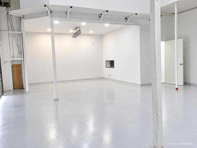 184 Woodlands Industrial E5, Admiralty / Woodlands, 1,450 sqft, Factory / Workshop (B2) For Rent, by Ivy Tham, 500274209 - Interior - CommercialGuru.com.sg