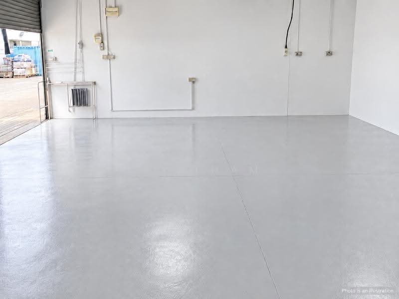 184 Woodlands Industrial E5, Admiralty / Woodlands, 1,450 sqft, Factory / Workshop (B2) For Rent, by Ivy Tham, 500274209 - Interior - CommercialGuru.com.sg