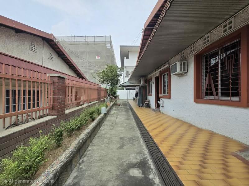 Original Single Storey Semi-D @ Upper Changi Road East - D16, Upper Changi Road East, Bedok / Upper East Coast, 3 Bedrooms, 2,000 sqft, Semi-Detached House For Sale, by Rama Mu, 500274211 - Exterior - PropertyGuru.com.sg