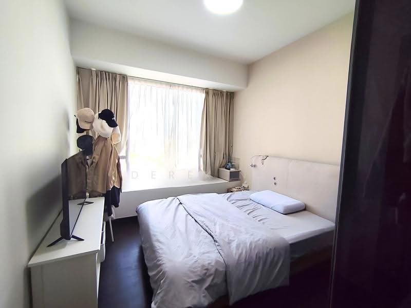 Adria, 12 Derbyshire Road, Newton / Novena, 1 Bedroom, 538 sqft, Condominium For Rent, by Derek Ng, 500274212 - Bedroom - PropertyGuru.com.sg