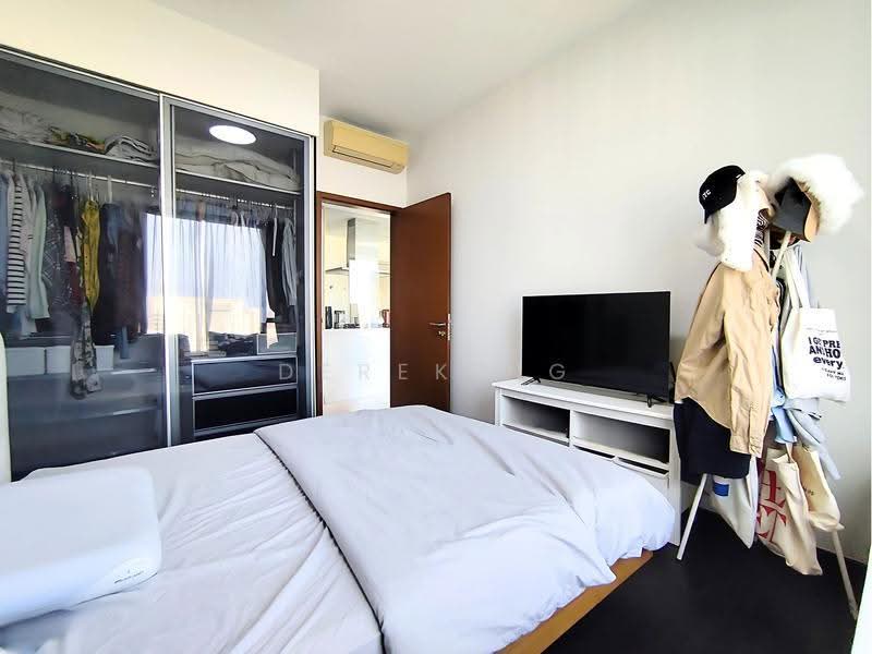 Adria, 12 Derbyshire Road, Newton / Novena, 1 Bedroom, 538 sqft, Condominium For Rent, by Derek Ng, 500274212 - Bedroom - PropertyGuru.com.sg