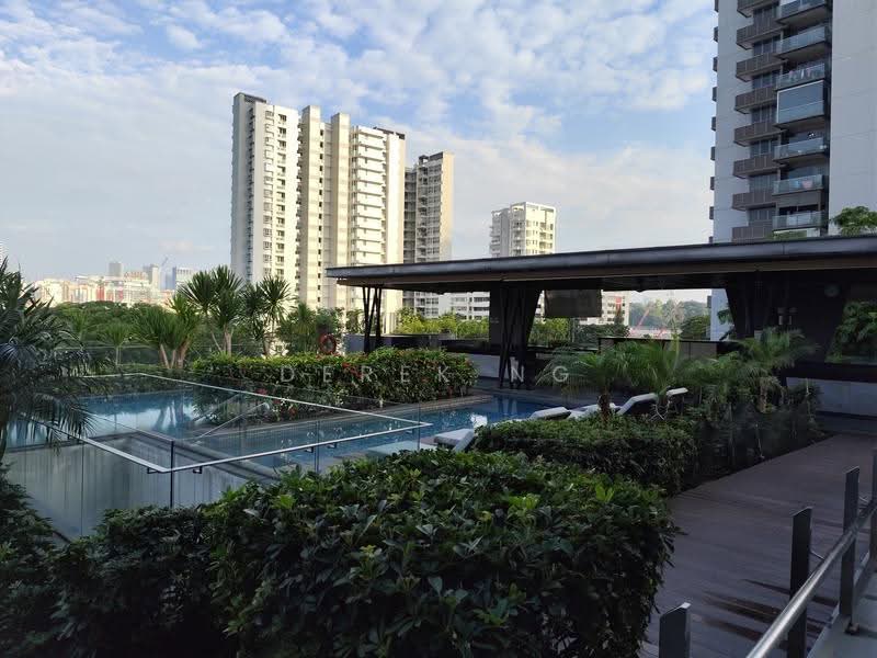 Adria, 12 Derbyshire Road, Newton / Novena, 1 Bedroom, 538 sqft, Condominium For Rent, by Derek Ng, 500274212 - Exterior - PropertyGuru.com.sg