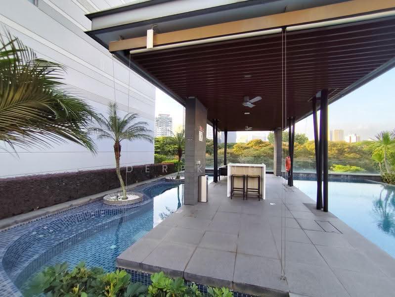 Adria, 12 Derbyshire Road, Newton / Novena, 1 Bedroom, 538 sqft, Condominium For Rent, by Derek Ng, 500274212 - Exterior - PropertyGuru.com.sg