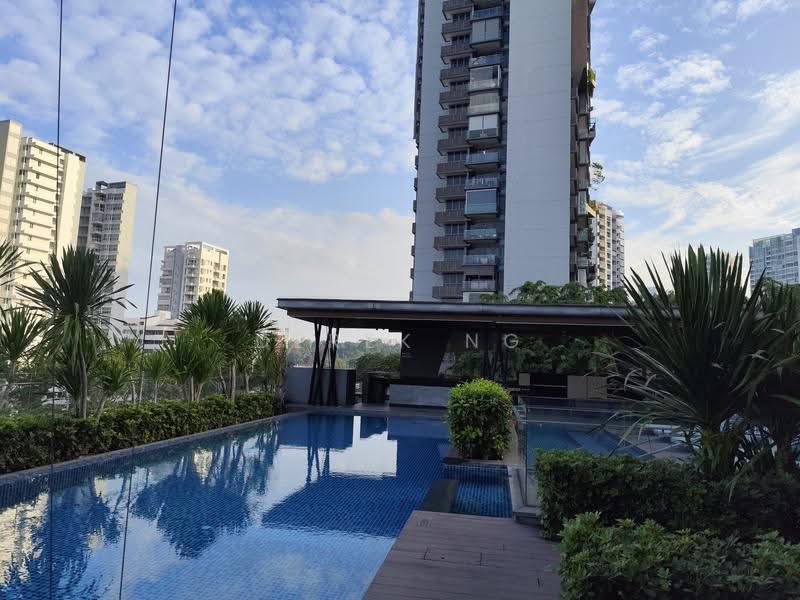 Adria, 12 Derbyshire Road, Newton / Novena, 1 Bedroom, 538 sqft, Condominium For Rent, by Derek Ng, 500274212 - Exterior - PropertyGuru.com.sg
