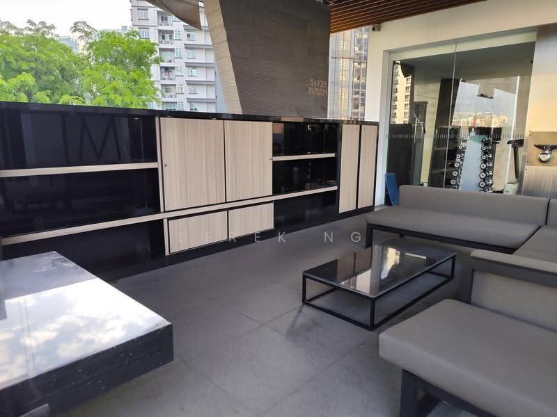 Adria, 12 Derbyshire Road, Newton / Novena, 1 Bedroom, 538 sqft, Condominium For Rent, by Derek Ng, 500274212 - Exterior - PropertyGuru.com.sg