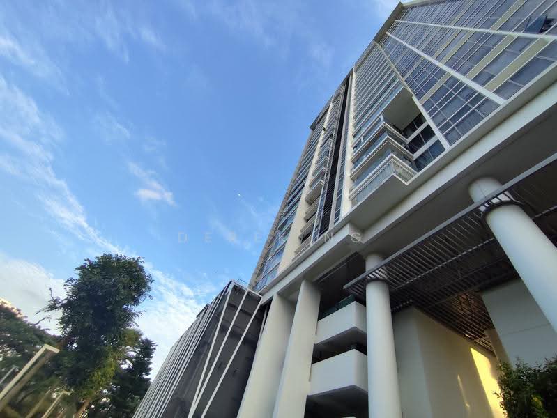 Adria, 12 Derbyshire Road, Newton / Novena, 1 Bedroom, 538 sqft, Condominium For Rent, by Derek Ng, 500274212 - Exterior - PropertyGuru.com.sg