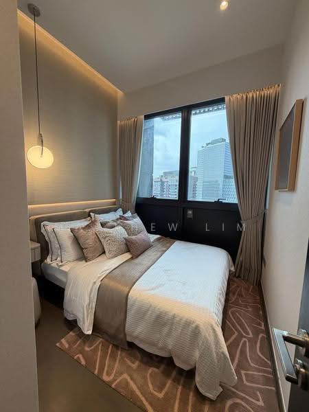 Midtown Bay, 120 Beach Road, Beach Road / Bugis / Rochor, 3 Bedrooms, 990 sqft, Condominium For Sale, by Matthew Lim, 500274214 - Bedroom - PropertyGuru.com.sg