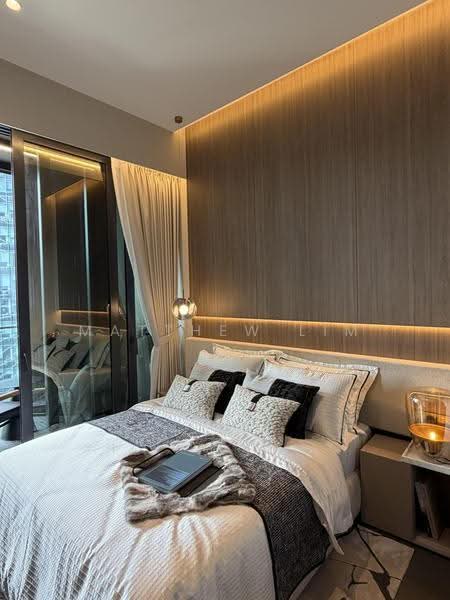 Midtown Bay, 120 Beach Road, Beach Road / Bugis / Rochor, 3 Bedrooms, 990 sqft, Condominium For Sale, by Matthew Lim, 500274214 - Bedroom - PropertyGuru.com.sg