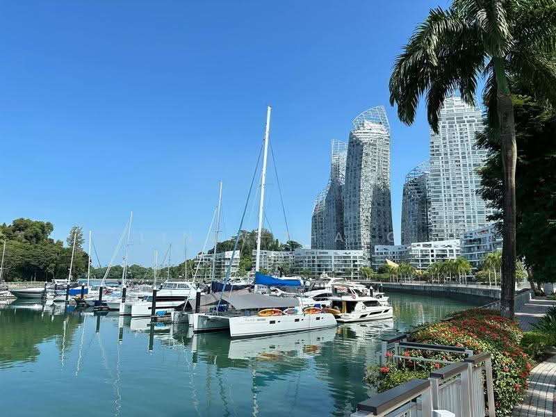 Caribbean at Keppel Bay, 44 Keppel Bay Drive, Harbourfront / Telok Blangah, 2 Bedrooms, 893 sqft, Condominium For Sale, by Linda Zhang, 500274215 - Exterior - PropertyGuru.com.sg
