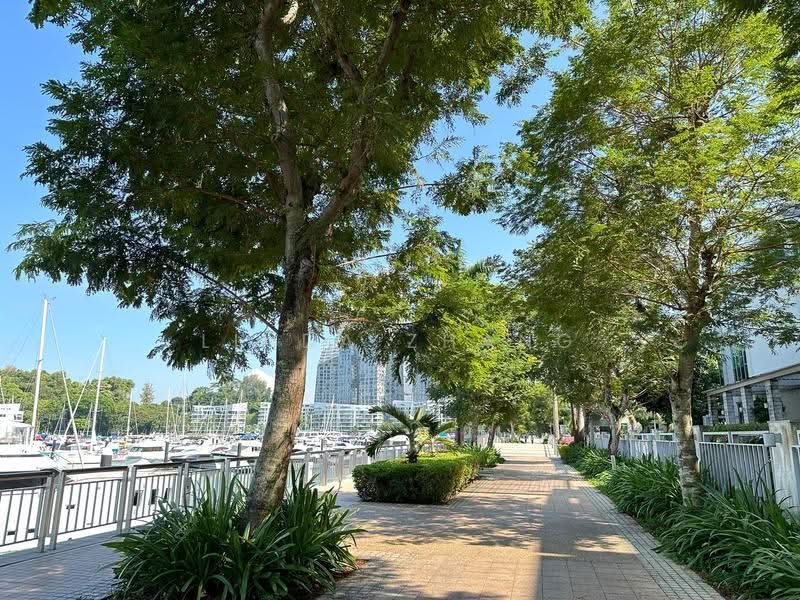 Caribbean at Keppel Bay, 44 Keppel Bay Drive, Harbourfront / Telok Blangah, 2 Bedrooms, 893 sqft, Condominium For Sale, by Linda Zhang, 500274215 - Exterior - PropertyGuru.com.sg