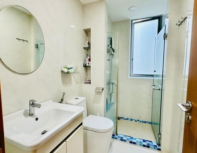 Caribbean at Keppel Bay, 44 Keppel Bay Drive, Harbourfront / Telok Blangah, 2 Bedrooms, 893 sqft, Condominium For Sale, by Linda Zhang, 500274215 - Bathroom - PropertyGuru.com.sg
