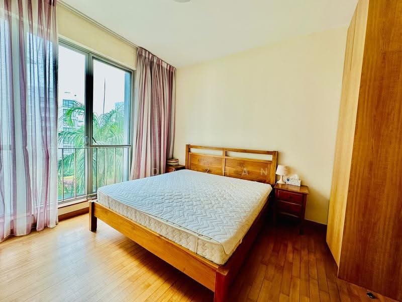 Caribbean at Keppel Bay, 44 Keppel Bay Drive, Harbourfront / Telok Blangah, 2 Bedrooms, 893 sqft, Condominium For Sale, by Linda Zhang, 500274215 - Bedroom - PropertyGuru.com.sg
