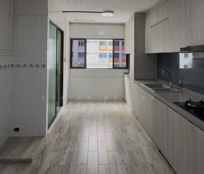 903 Tampines Avenue 4, 903 Tampines Avenue 4, Pasir Ris / Tampines, 3 Bedrooms, 1,432 sqft, HDB Flat For Sale, by Sofian Roslan, 500274216 - Kitchen - PropertyGuru.com.sg