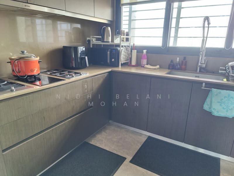 Centennia Suites, 100 Kim Seng Road, Orchard / River Valley, 4 Bedrooms, 2,239 sqft, Condominium For Rent, by Nidhi Belani Mohan, 500274217 - Kitchen - PropertyGuru.com.sg
