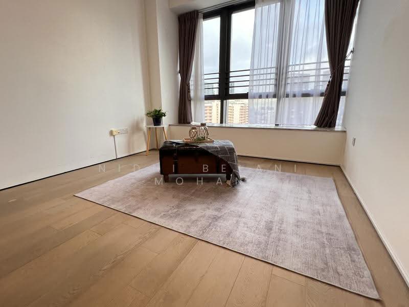 Centennia Suites, 100 Kim Seng Road, Orchard / River Valley, 4 Bedrooms, 2,239 sqft, Condominium For Rent, by Nidhi Belani Mohan, 500274217 - Living Room - PropertyGuru.com.sg