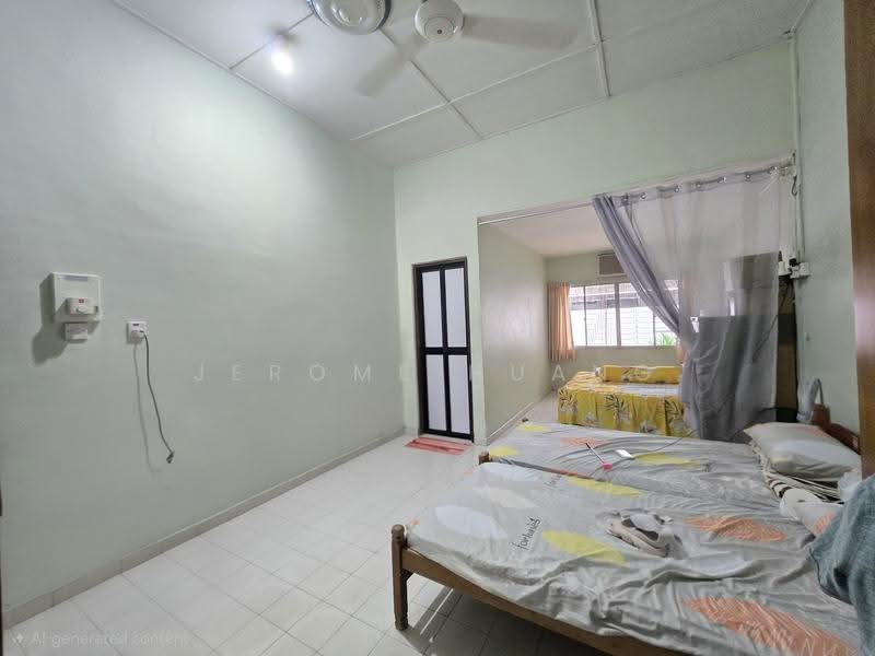 D16 - Upper Changi Road East an Original Single Storey Semi-D, Bedok / Upper East Coast, 3 Bedrooms, 2,000 sqft, Semi-Detached House For Sale, by Jerome Huang, 500274218 - Bedroom - PropertyGuru.com.sg