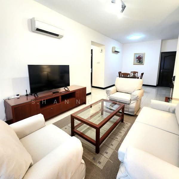 The Bencoolen, 180 Bencoolen Street, Beach Road / Bugis / Rochor, 2 Bedrooms, 829 sqft, Apartment For Sale, by Shannel Tan, 500274225 - Living Room - PropertyGuru.com.sg
