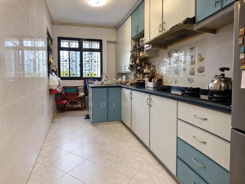 650A Jurong West Street 61, 650A Jurong West Street 61, Boon Lay / Jurong / Tuas, 3 Bedrooms, 969 sqft, HDB Flat For Sale, by Arnold Wee, 500274227 - Kitchen - PropertyGuru.com.sg