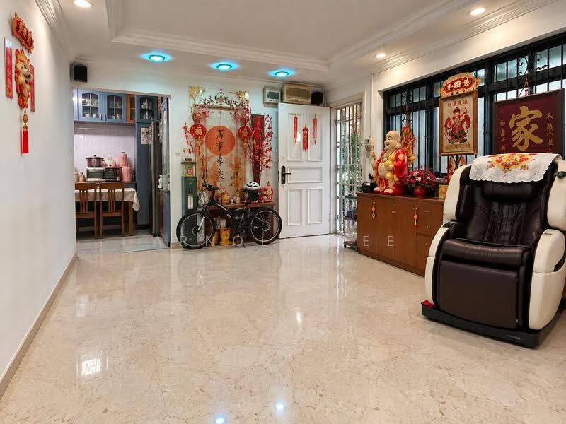 650A Jurong West Street 61, 650A Jurong West Street 61, Boon Lay / Jurong / Tuas, 3 Bedrooms, 969 sqft, HDB Flat For Sale, by Arnold Wee, 500274227 - Living Room - PropertyGuru.com.sg