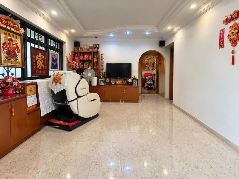 650A Jurong West Street 61, 650A Jurong West Street 61, Boon Lay / Jurong / Tuas, 3 Bedrooms, 969 sqft, HDB Flat For Sale, by Arnold Wee, 500274227 - Living Room - PropertyGuru.com.sg