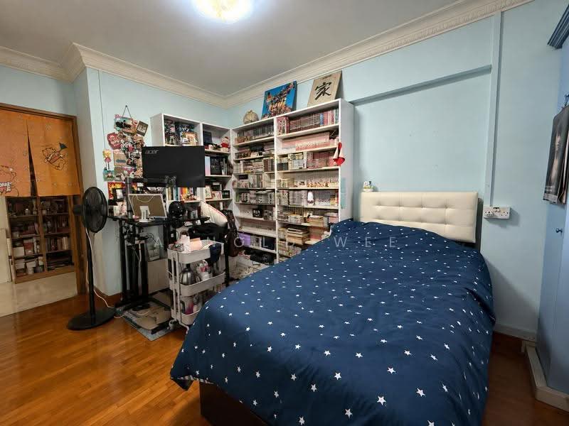 650A Jurong West Street 61, 650A Jurong West Street 61, Boon Lay / Jurong / Tuas, 3 Bedrooms, 969 sqft, HDB Flat For Sale, by Arnold Wee, 500274227 - Bedroom - PropertyGuru.com.sg