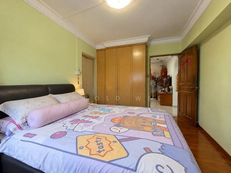 650A Jurong West Street 61, 650A Jurong West Street 61, Boon Lay / Jurong / Tuas, 3 Bedrooms, 969 sqft, HDB Flat For Sale, by Arnold Wee, 500274227 - Bedroom - PropertyGuru.com.sg