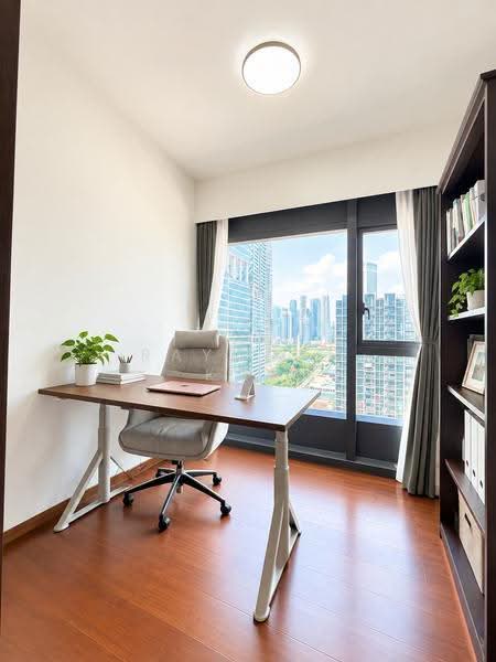 Midtown Modern, 18 Tan Quee Lan Street, Beach Road / Bugis / Rochor, 4 Bedrooms, 1,808 sqft, Condominium For Rent, by Raymond Koh, 500274228 - PropertyGuru.com.sg