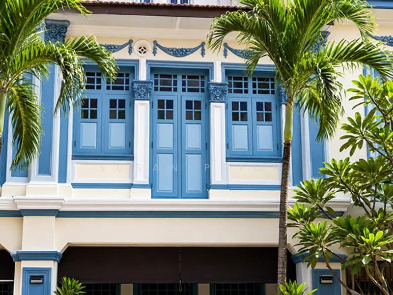 Bright Renovated 3 Bed 4 Bath Geylang, Geyland Road, Eunos / Geylang / Paya Lebar, 3 Bedrooms, 2,800 sqft, Conservation House For Rent, by Susan Prior, 500274230 - PropertyGuru.com.sg