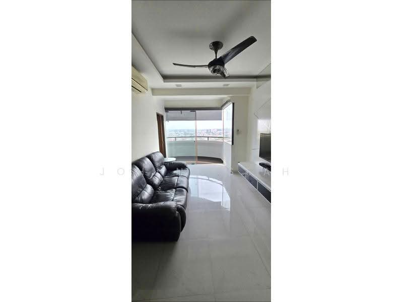 Mandarin Gardens, 1 Siglap Road, East Coast / Marine Parade, 1 Bedroom, 732 sqft, Condominium For Rent, by Johnny Seah, 500274231 - Living Room - PropertyGuru.com.sg