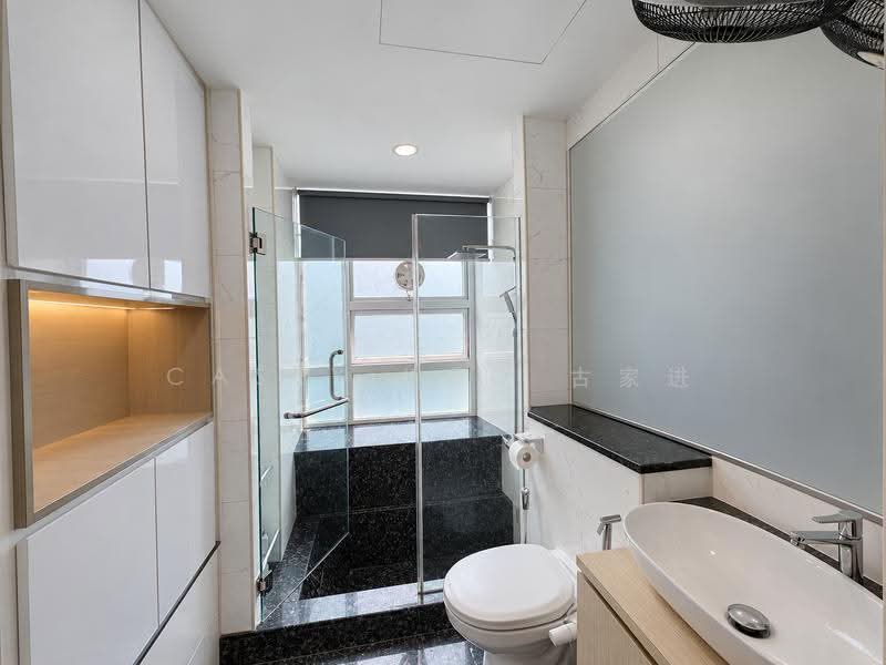 Taipan Grand, 501 Marine Parade Road, East Coast / Marine Parade, 3 Bedrooms, 1,238 sqft, Condominium For Sale, by Casey Koo 古家进, 500274232 - Bathroom - PropertyGuru.com.sg