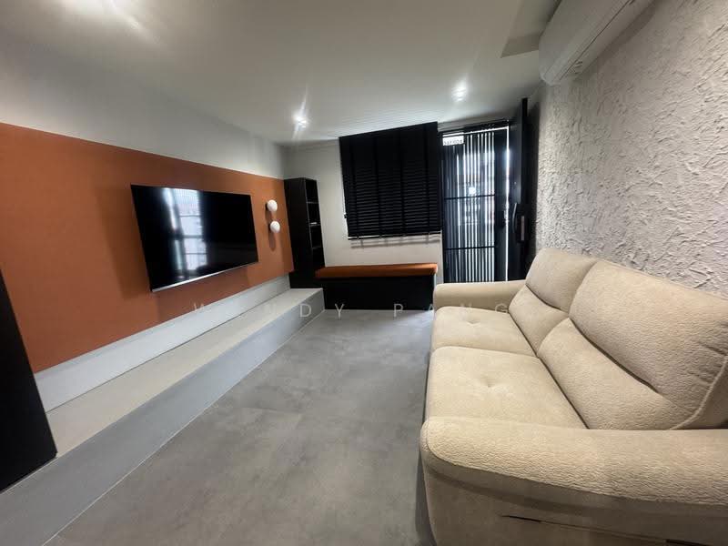 116 Lorong 2 Toa Payoh, 116 Lorong 2 Toa Payoh, Balestier / Toa Payoh, 1 Bedroom, 645 sqft, HDB Flat For Rent, by Wendy Pang, 500274233 - Living Room - PropertyGuru.com.sg