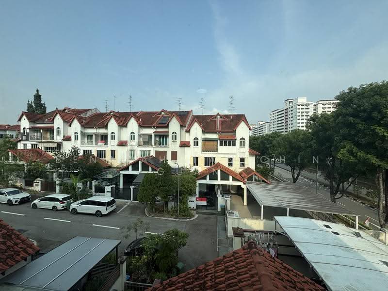 Ensuite Room with enclosed study area and walk in wardrobe, Westwood Avenue, Boon Lay / Jurong / Tuas, Room Rental, 300 sqft, Terraced House For Rent, by Benaiah Tan Chin Guan, 500274246 - Exterior - PropertyGuru.com.sg