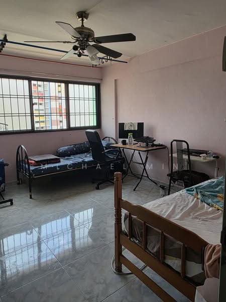 798 Yishun Ring Road, 798 Yishun Ring Road, Sembawang / Yishun, 3 Bedrooms, 1,108 sqft, HDB Flat For Sale, by Michael Min, 500274251 - Bedroom - PropertyGuru.com.sg