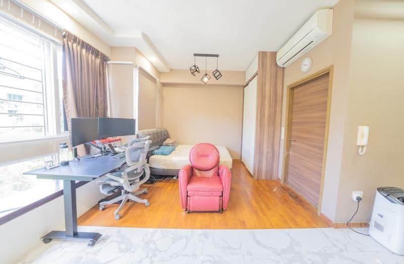 The Nautical, 93 Jalan Sendudok, Sembawang / Yishun, Studio, 441 sqft, Condominium For Rent, by Brandon Loh, 500274257 - Bedroom - PropertyGuru.com.sg