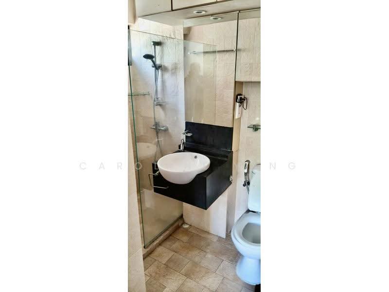 Neptune Court, 1 Marine Vista, East Coast / Marine Parade, Room Rental, 150 sqft, Apartment For Rent, by Caroline Yang, 500274259 - Bathroom - PropertyGuru.com.sg