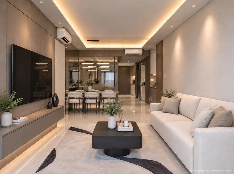 Lentor Hills Residences, 31 Lentor Hills Road, Mandai / Upper Thomson, 4 Bedrooms, 1,346 sqft, Apartment For Sale, by Torance Paul, 500274262 - PropertyGuru.com.sg