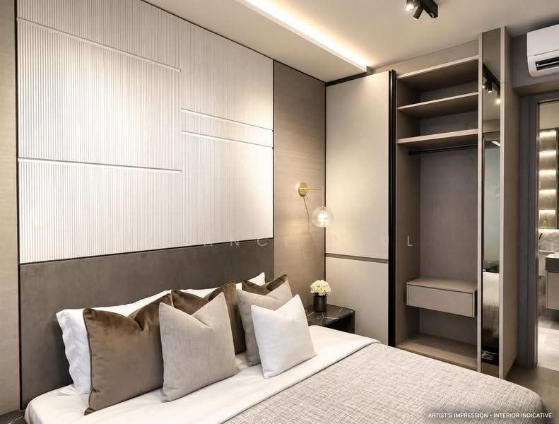 Lentor Hills Residences, 31 Lentor Hills Road, Mandai / Upper Thomson, 4 Bedrooms, 1,346 sqft, Apartment For Sale, by Torance Paul, 500274262 - Bedroom - PropertyGuru.com.sg