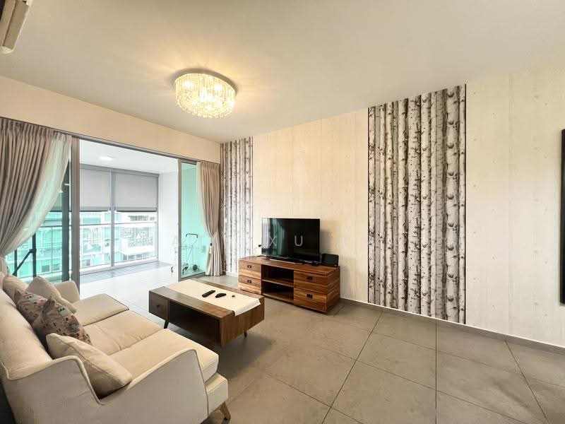 The Minton, 10D Hougang Street 11, Hougang / Punggol / Sengkang, 2 Bedrooms, 980 sqft, Condominium For Sale, by Matt Xu Tao, 500274264 - Living Room - PropertyGuru.com.sg