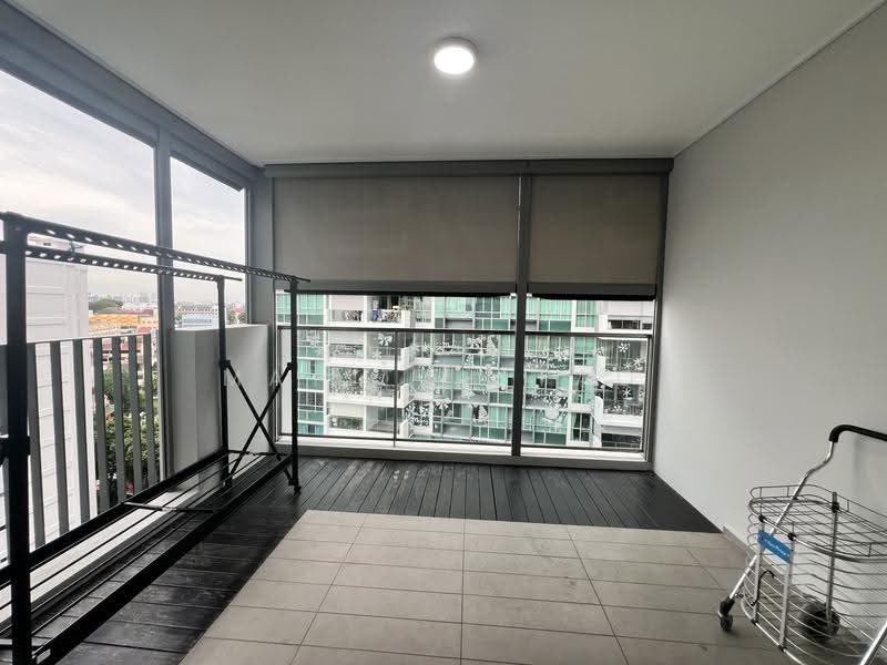 The Minton, 10D Hougang Street 11, Hougang / Punggol / Sengkang, 2 Bedrooms, 980 sqft, Condominium For Sale, by Matt Xu Tao, 500274264 - Balcony - PropertyGuru.com.sg