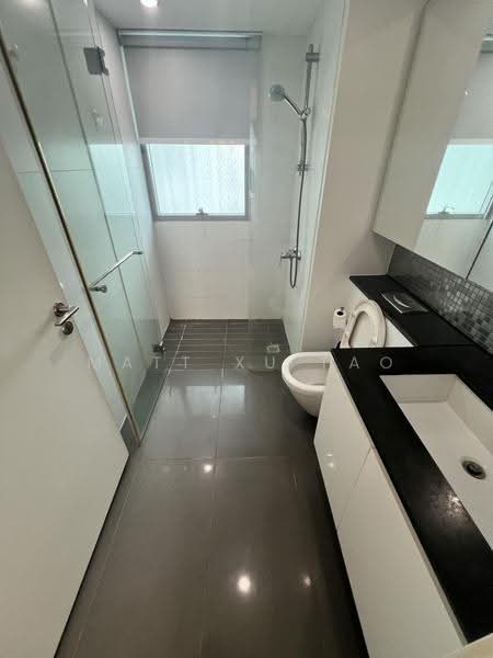 The Minton, 10D Hougang Street 11, Hougang / Punggol / Sengkang, 2 Bedrooms, 980 sqft, Condominium For Sale, by Matt Xu Tao, 500274264 - Bathroom - PropertyGuru.com.sg