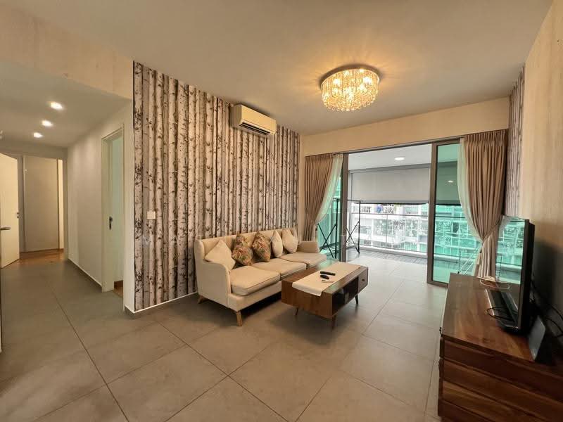 The Minton, 10D Hougang Street 11, Hougang / Punggol / Sengkang, 2 Bedrooms, 980 sqft, Condominium For Sale, by Matt Xu Tao, 500274264 - Living Room - PropertyGuru.com.sg