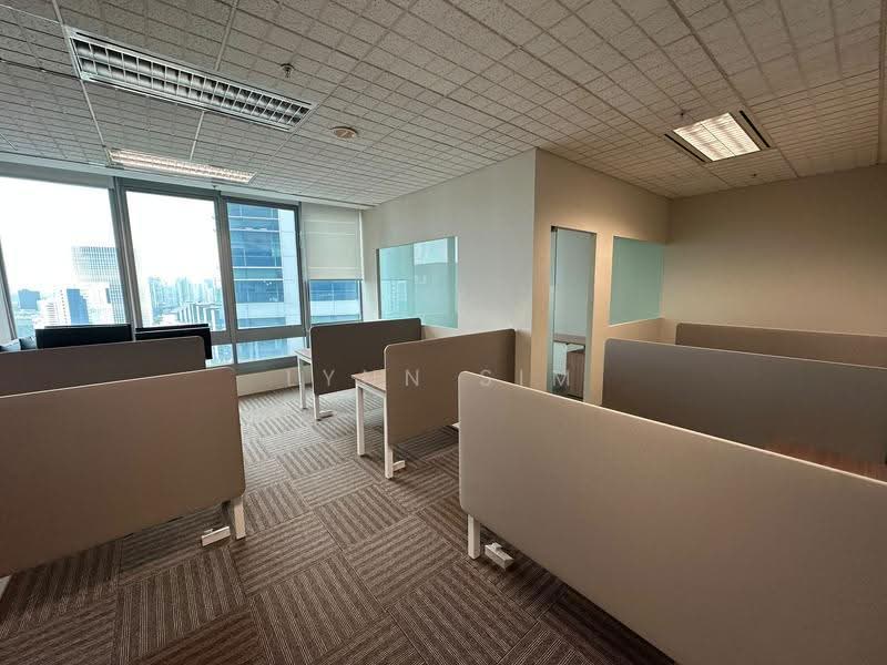 Fitted office at Cecil Street near Raffles Place MRT, Boat Quay / Raffles Place / Marina, 1,760 sqft, Office For Rent, by Lynn Sim, 500274267 - Interior - CommercialGuru.com.sg