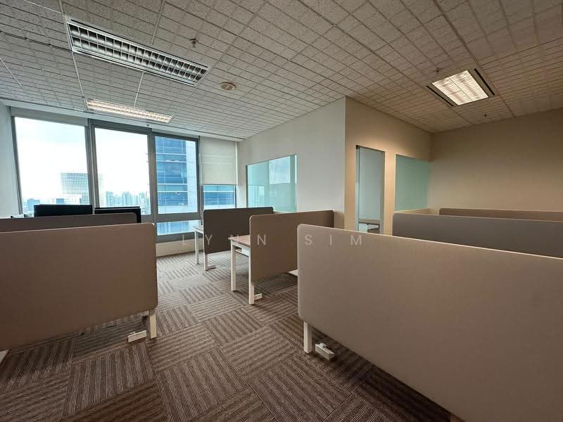 Fitted office at Cecil Street near Raffles Place MRT, Boat Quay / Raffles Place / Marina, 1,760 sqft, Office For Rent, by Lynn Sim, 500274267 - Interior - CommercialGuru.com.sg