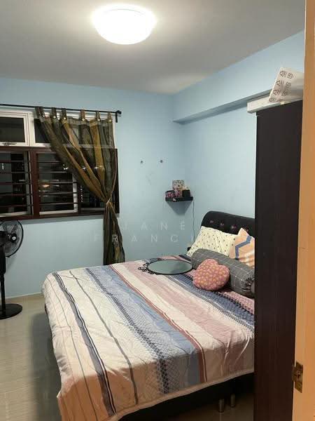 803B Keat Hong Close, 803B Keat Hong Close, Dairy Farm / Bukit Panjang / Choa Chu Kang, 3 Bedrooms, 1,001 sqft, HDB Flat For Sale, by Jane Francis, 500274273 - Bedroom 3 - PropertyGuru.com.sg