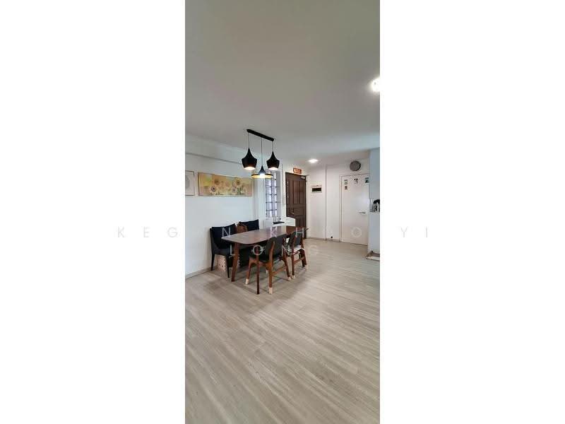 103C Edgefield Plains, 103C Edgefield Plains, Hougang / Punggol / Sengkang, 3 Bedrooms, 1,184 sqft, HDB Flat For Sale, by Kegan Khoo Yi Long, 500274275 - Dining Room - PropertyGuru.com.sg